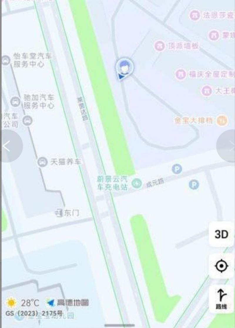 南京 天印大道暗巷 陆续有五六